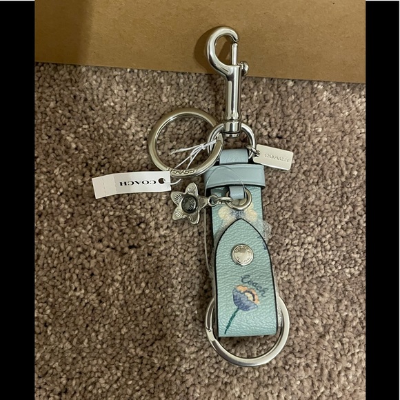 Coach Keychain - Picture 2 of 5
